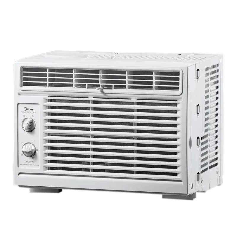Midea FP-51ARA005HMNV-N5 0.6 HP Window Type Airconditioner - Image 2