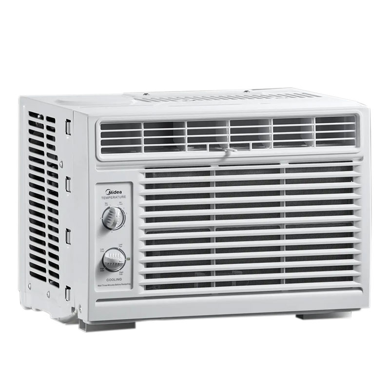 Midea FP-51ARA005HMNV-N5 0.6 HP Window Type Airconditioner - Image 3
