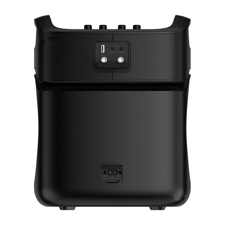 Devant SONIQUE LITE 201 Portable Speaker Ansons