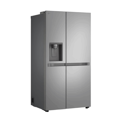 2025 Model - LG Refrigerator Side by Side 24.5 cu.ft. RVS-L245PSC - Image 3