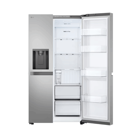 2025 Model - LG Refrigerator Side by Side 24.5 cu.ft. RVS-L245PSC - Image 4