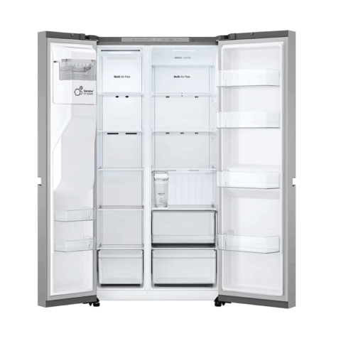 2025 Model - LG Refrigerator Side by Side 24.5 cu.ft. RVS-L245PSC - Image 7