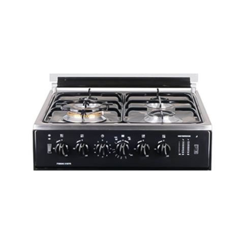 La Germania FS6040 31BTR 60cm Gas Cooking Range - Image 2