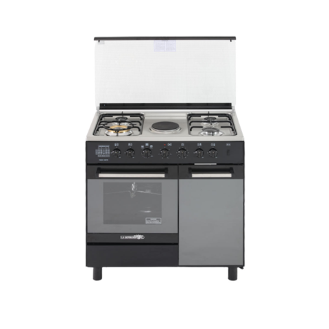 La Germania FS-8041 30BTR 80cm Gas Cooking Range