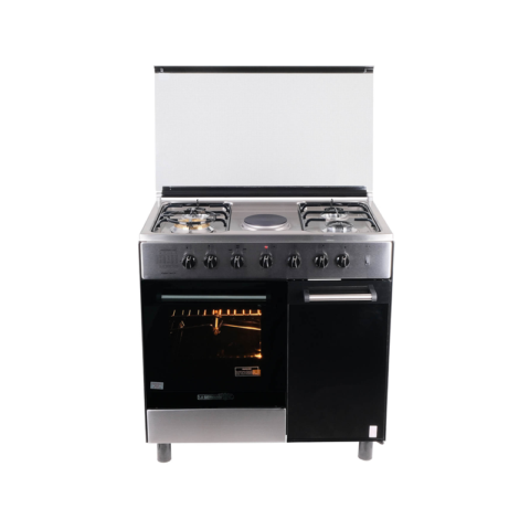 La Germania FS8041 30XTR 80cm Gas Cooking Range
