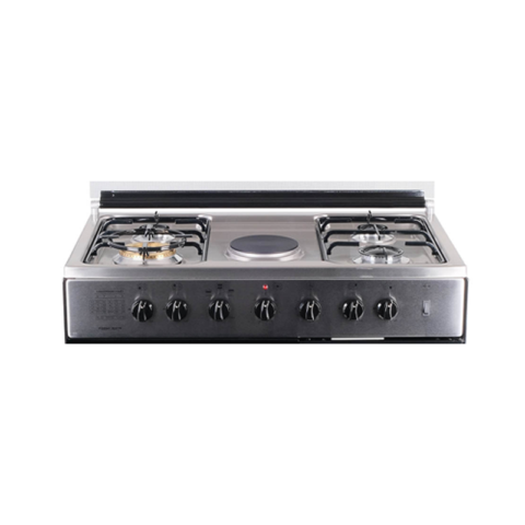 La Germania FS8041 30XTR 80cm Gas Cooking Range - Image 2
