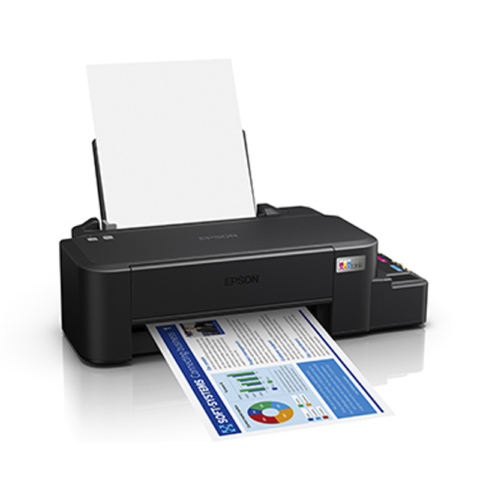 Epson L121 A4 Ink Tank Printer - Image 2
