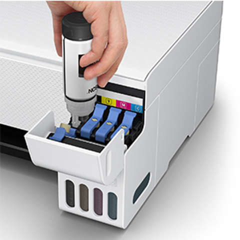 Epson L3216 A4 All-in-One Ink Tank Printer - Image 5