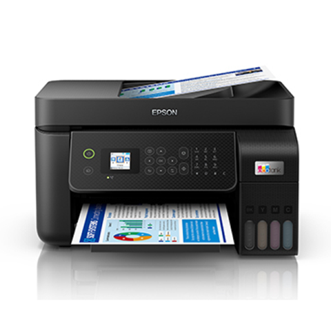 Epson L5290 A4 Wi-Fi All -in-One Ink Tank Printer with ADF - Image 2
