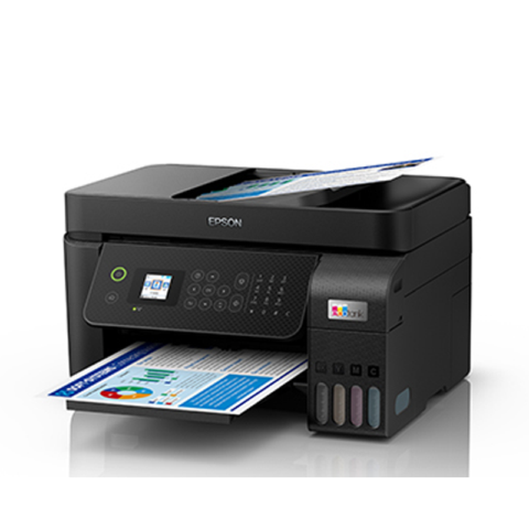 Epson L5290 A4 Wi-Fi All -in-One Ink Tank Printer with ADF - Image 4