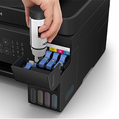 Epson L5290 A4 Wi-Fi All -in-One Ink Tank Printer with ADF - Image 5