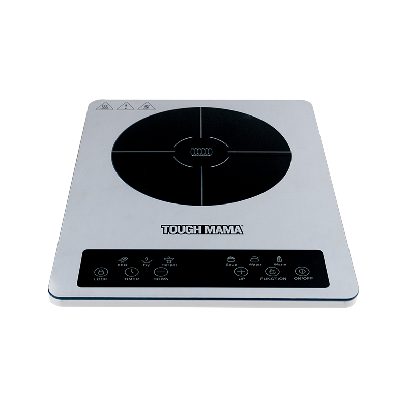 Tough Mama NTM-IC2 Crystal Plate Induction Cooker
