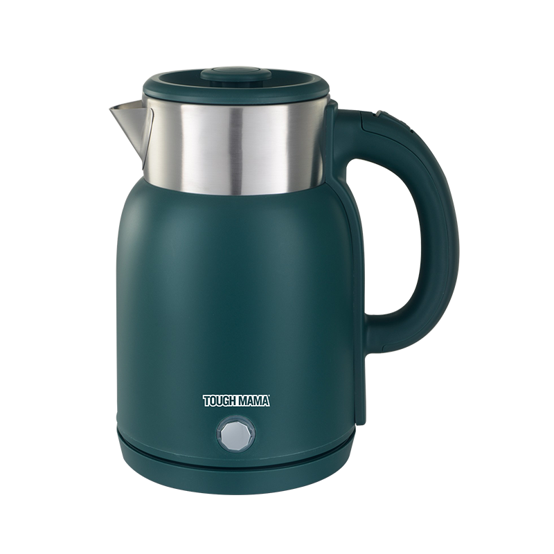 Tough Mama NTMJK18-DL5 1.8L Electric Kettle Green