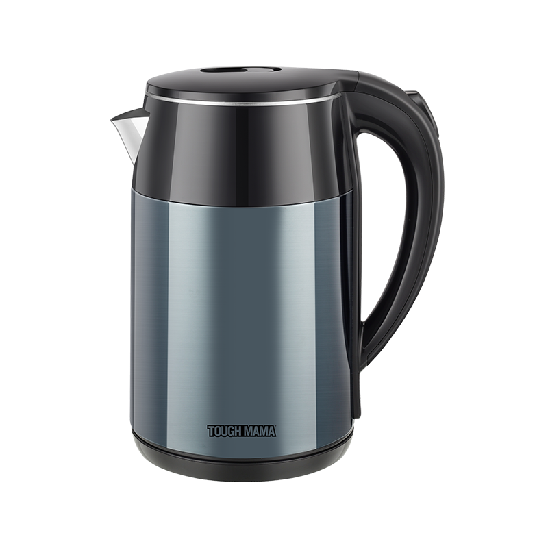 Tough Mama NTMJK18-SS4 CTD 1.8L Electric Kettle Green