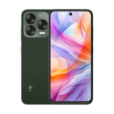 Nubia V70 Design 4GB+256GB Jade Green