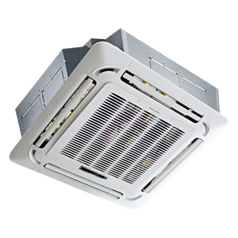 American Home AHACI-G60080CCW + AHGUL160W/A-F 7.0 HP Ceiling Cassette Airconditioner
