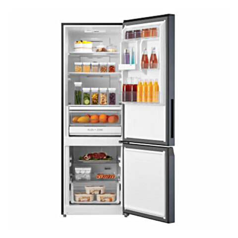 Toshiba GR-RB410WE-PMH 11.5 cu.ft. Two Door Refrigerator - Image 3
