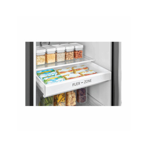 Toshiba GR-RB410WE-PMH 11.5 cu.ft. Two Door Refrigerator - Image 4