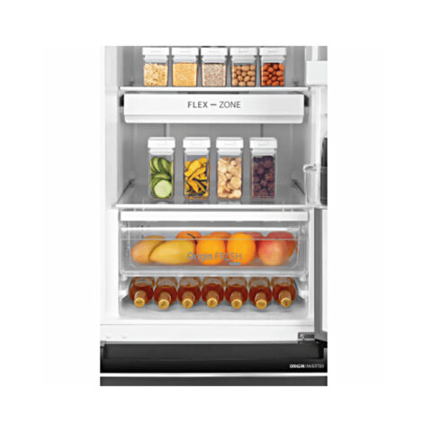 Toshiba GR-RB410WE-PMH 11.5 cu.ft. Two Door Refrigerator - Image 5