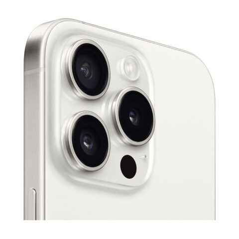 Apple iPhone 15 Pro White Titanium 256GB MTV43ZP/A - Image 4