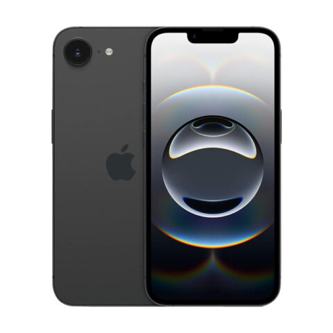 Apple iPhone 16e Black 128GB MD1Q4X/A