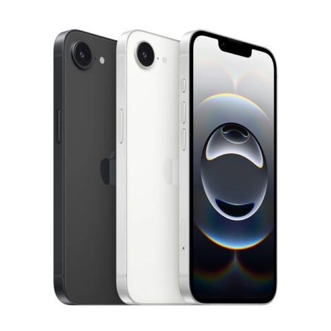 Apple iPhone 16e Black 128GB MD1Q4X/A - Image 6