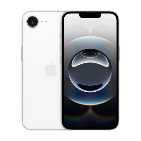 Apple iPhone 16e White 128GB MD1R4X/A