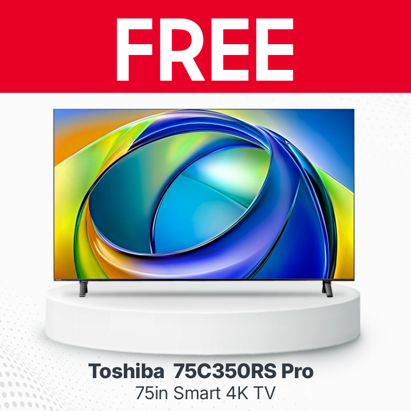 Toshiba 100Z670NS 100in QLED 4K TV - Image 2