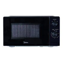 Midea MM7P012MZ 20 Liter Black Microwave Oven