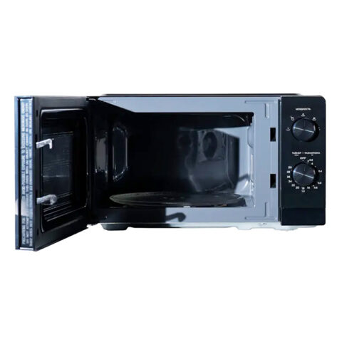 Midea MM7P012MZ 20 Liter Black Microwave Oven - Image 2