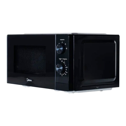 Midea MM7P012MZ 20 Liter Black Microwave Oven - Image 3