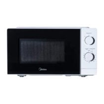 Midea MM7P012MZ 20 Liter White Microwave Oven