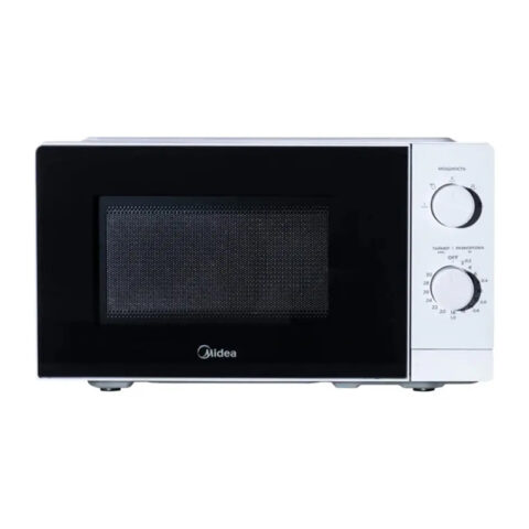 Midea MM7P012MZ 20 Liter White Microwave Oven