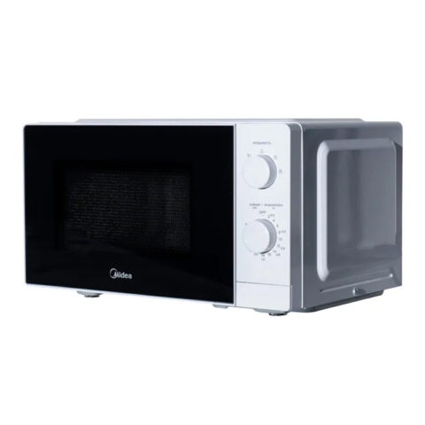 Midea MM7P012MZ 20 Liter White Microwave Oven - Image 2