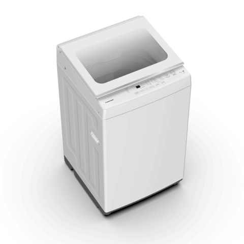 Toshiba AW-K801A-PH 7kg. Top Load Washing Machine - Image 2