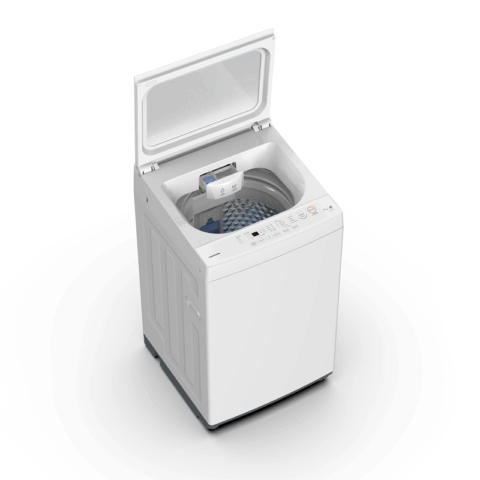 Toshiba AW-K801A-PH 7kg. Top Load Washing Machine - Image 3