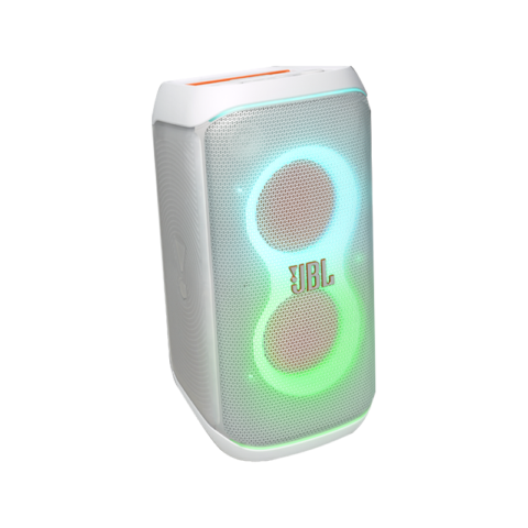 JBL Partybox Club 120 Portable Party Speaker White - Image 2