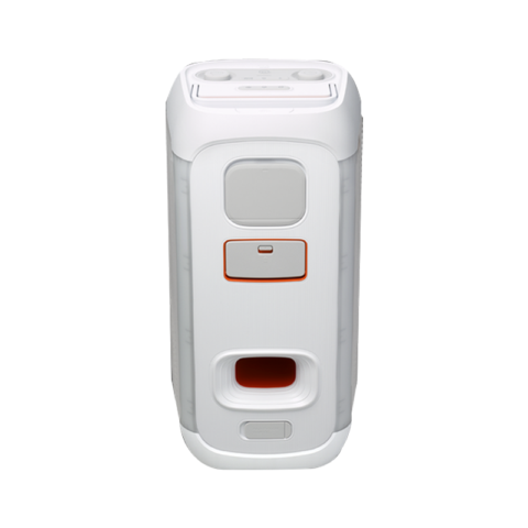 JBL Partybox Club 120 Portable Party Speaker White - Image 3