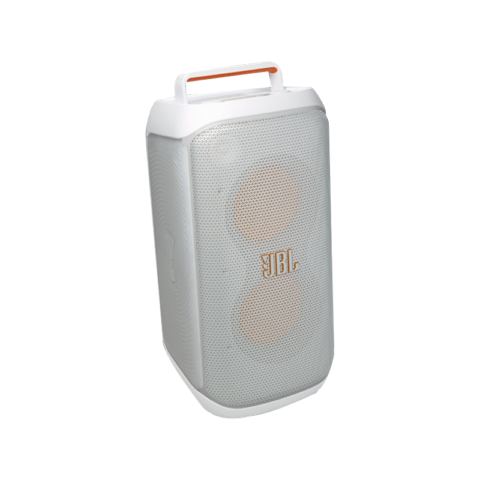 JBL Partybox Club 120 Portable Party Speaker White - Image 9