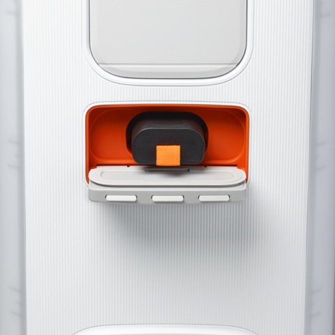 JBL Partybox Club 120 Portable Party Speaker White - Image 11
