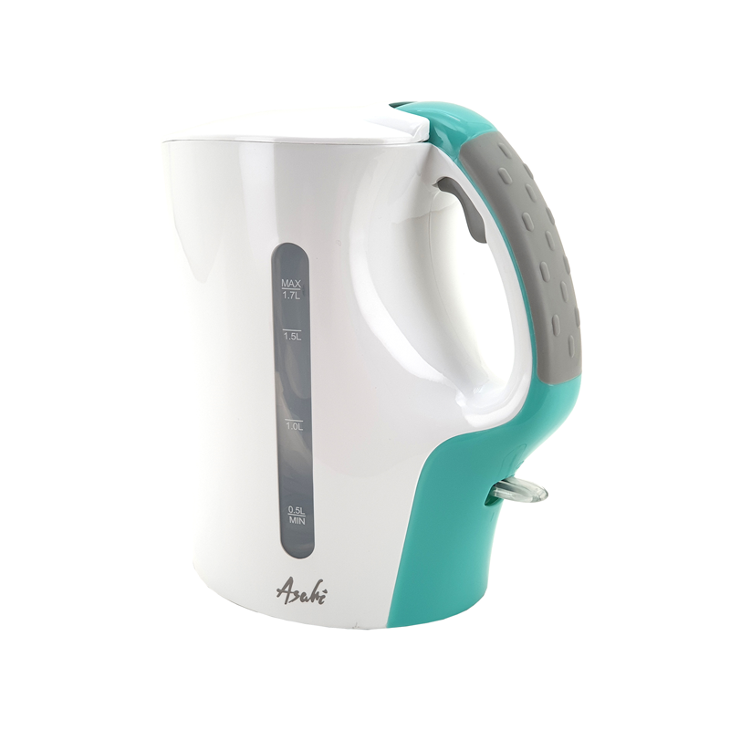 Asahi EK 173 1.7L Electric Kettle Green