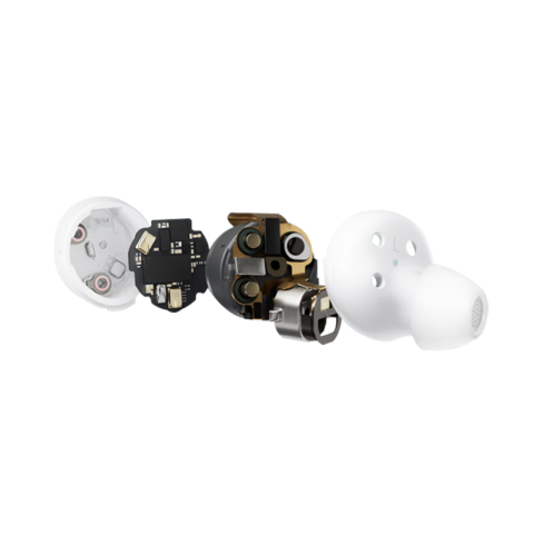 Samsung Galaxy Buds FE Graphite SM-R400NZAAASA - Image 9