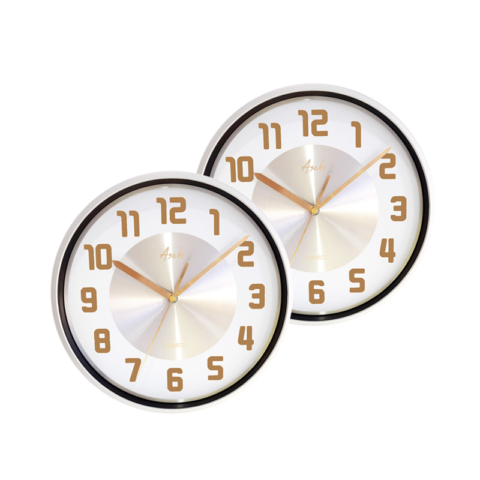Asahi HC-5018 11.4in Wall Clock - Image 2