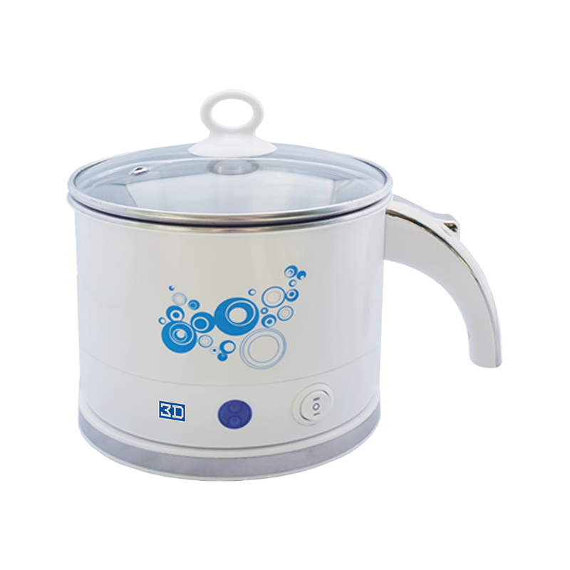 3D MK-M03 1.2 Liters Multi-Function Electric Kettle