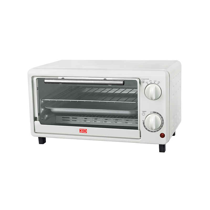 3D OT-11LTL 11 Liters Oven Toaster