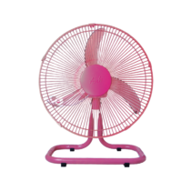 Asahi PF-620 16in Floor Fan Pink