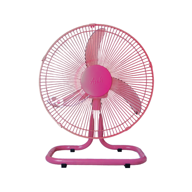 Asahi PF-620 16in Floor Fan Pink