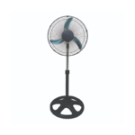 Asahi PF-840 18in Stand Fan Black