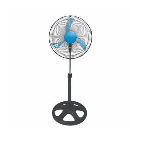 Asahi PF-840 18in Stand Fan Blue