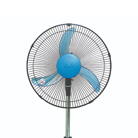 Asahi PF-840 18in Stand Fan Blue - Image 2